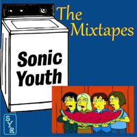 Sonic Youth - Mixtape, Vol. 3