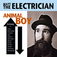 Matt the Electrician - Animal Boy