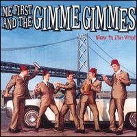 Me First and The Gimme Gimmes - Blow in the Wind