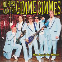 Me First and The Gimme Gimmes - Ruin Jonny's Bar Mitzvah