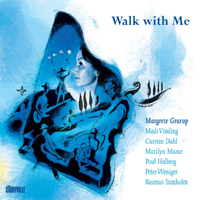 Grarup, Margrete - Walk With Me (Split)