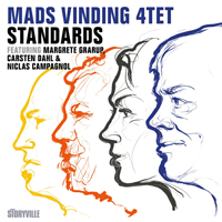 Vinding, Mads - Standards (Split)