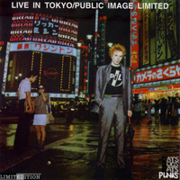 Public Image Ltd - Live in Tokyo
