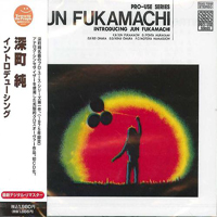 Fukamachi, Jun - Introducing Jun Fukamachi