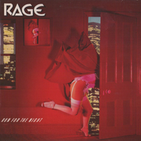 Rage (GBR) - Run For The Night
