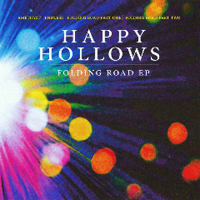 Happy Hollows - Folding Road (EP)