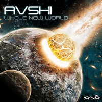 Avshi - Whole New World (EP)