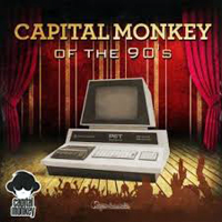 Capital Monkey - Of the 90's (EP)