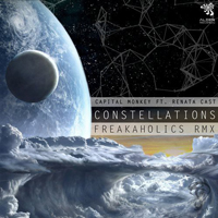 Capital Monkey - Constellation (Freakaholics Remix) (Single)