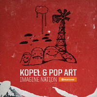 Kopel (ISR) - Imagine Nation (EP)