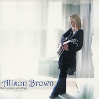 Brown, Alison - The Company You Keep
