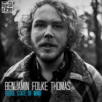 Thomas, Benjamin Folke - Rogue State Of Mind