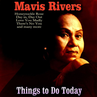 Rivers, Mavis - Things To Do Today