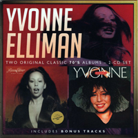 Elliman, Yvonne - Night Flight, 1978 + Yvonne, 1979 (CD 2: Yvonne)