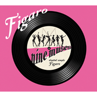 Nine Muses - Figaro (Single)
