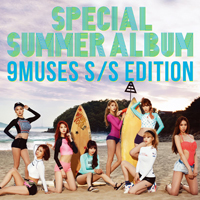 Nine Muses - 9Muses S/S Edition (Single)