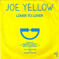 Yellow, Joe - Lover To Lover (Vinyl, 7'', Single)