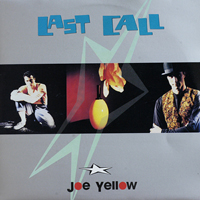 Yellow, Joe - Last Call (Vinyl, 12'' Single)
