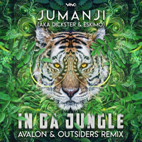 Dickster - In Da Jungle (Avalon & Outsiders Remix) [Single]