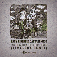 Easy Riders - Imagination of Ourselves (Timelook Remix) [Single]
