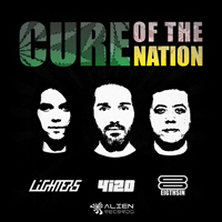 Lighters - Cure Of The Nation [Single]