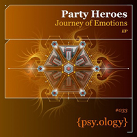 Party Heroes - Journey of Emotions [EP]