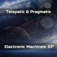 Pragmatix - Electronic Machines (EP)