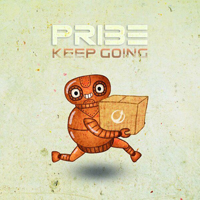 Pribe - Keep Going (Single)