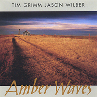 Tim Grimm & The Family Band - Amber Waves 
