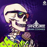 Shivatree - Brain Cookies [EP]