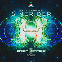 Sinerider (GBR) - Silica Pathways (Open Tribe Remix) (Single)
