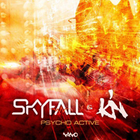 Skyfall (POR) - Psycho Active [Single]