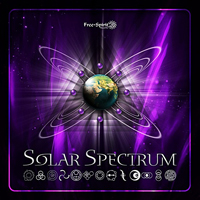 Solar Spectrum - Solar Spectrum [EP]