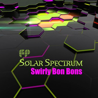 Solar Spectrum - Swirly Bon Bons [EP]