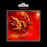 Sword (USA) - Warp Riders (Japan Edition)