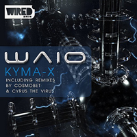 Waio (DEU) - Kyma-X [EP]