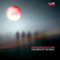 Drukverdeler - Children of the Night [EP]