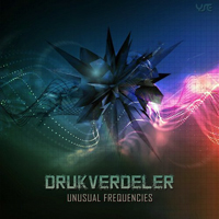 Drukverdeler - Unusual Frequencies [EP]