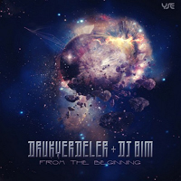 Drukverdeler - Drukverdeler And DJ Bim - From The Beginning (CD 3)