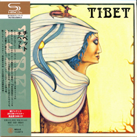 Tibet - Tibet (2013 Remastered) [Mini LP]