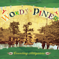 Pines, Woody - Counting Alligators