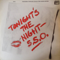 S.S.O. Orchestra - Tonight's The Night