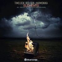 Timelock - Timelock, Red Sun, Harmonika - Elements [EP]