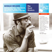 Wilson, Gerald - Big Band Modern
