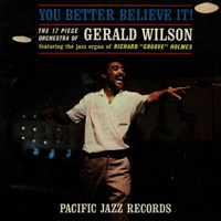 Wilson, Gerald - You Better Believe It! (LP)