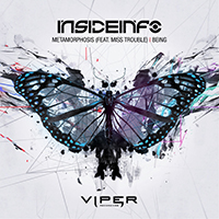InsideInfo - Metamorphosis / Being (Single)