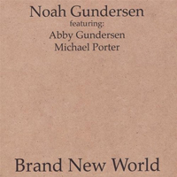 Noah Gundersen - Brand New World (EP)