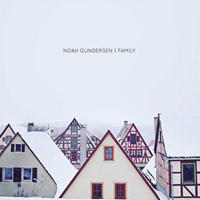 Noah Gundersen - Family (EP)
