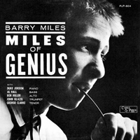 Miles, Barry - Miles Of Genius