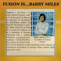Miles, Barry - Fusion Is...